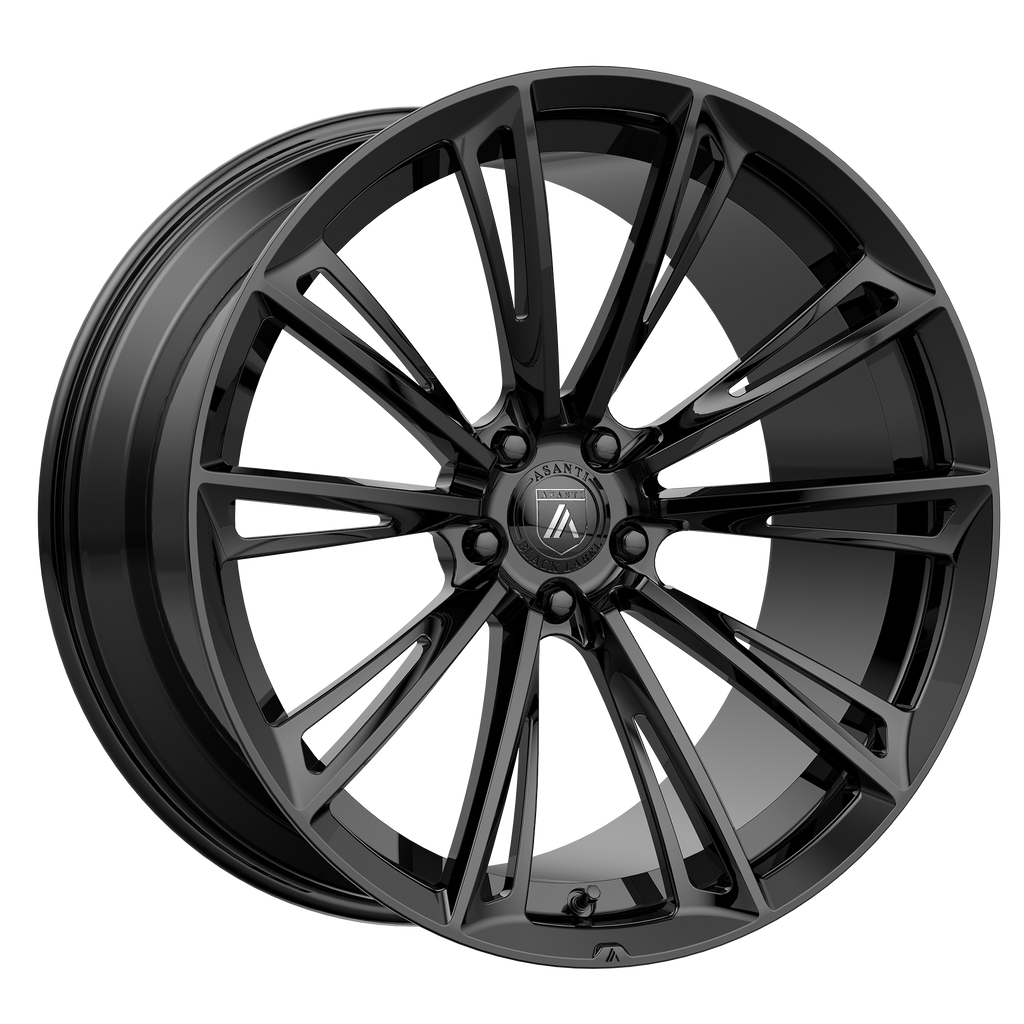 Asanti Black CORONA 20X9 5X112 72 +25 G-BLK
