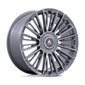 Asanti Black PREMIER 22X9.5 5X112/120 74 +20 ANT-BRSH