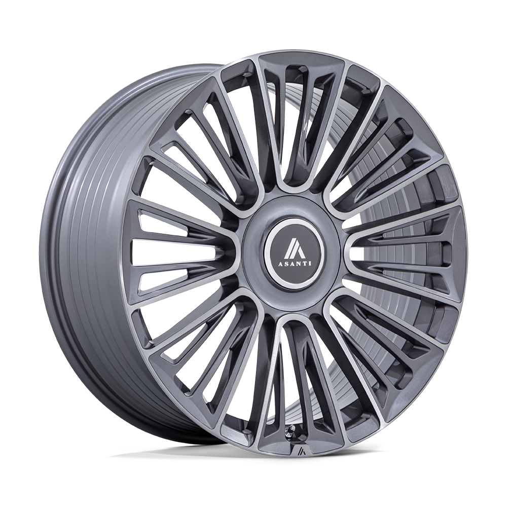 Asanti Black PREMIER 24X10 5X120/130 84 +35 ANT-BRSH