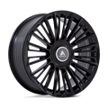 Asanti Black PREMIER 22X9.5 BLANK 72 +20 G-BLK