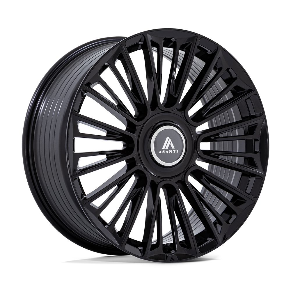 Asanti Black PREMIER 22X9.5 BLANK 72 +20 G-BLK
