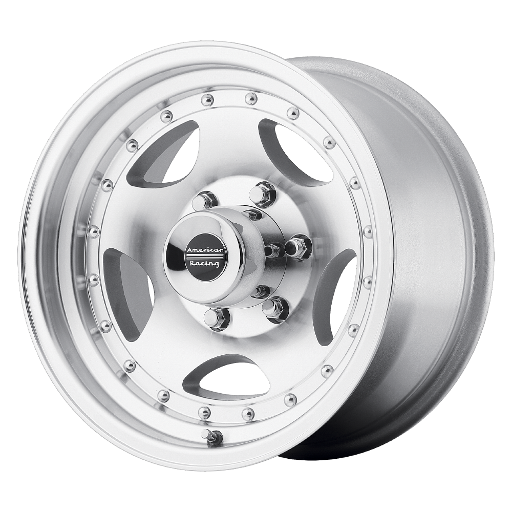 American Racing AR23 TYPE 23 15X8 6X5.5 MCH/CC -19MM