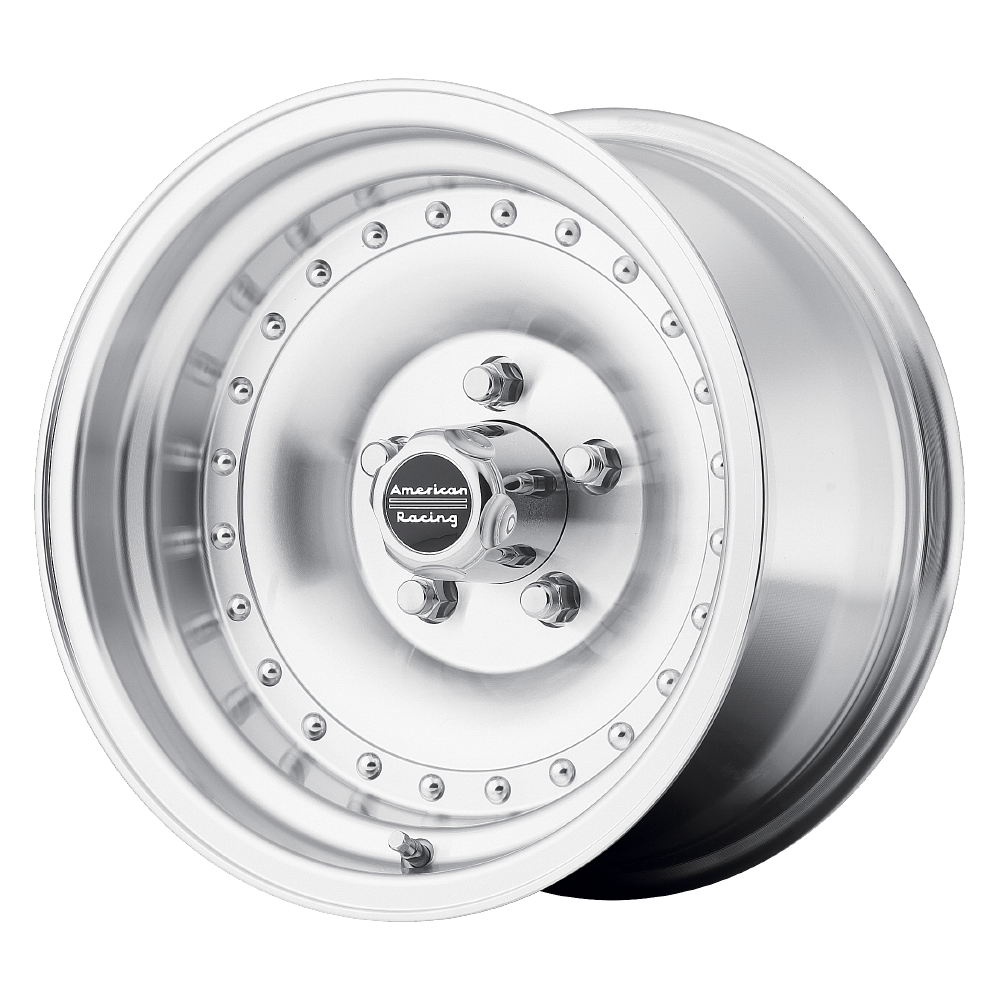 American Racing AR61 OUTLAW I 14X7 5X4.75 MCH/CC 0MM