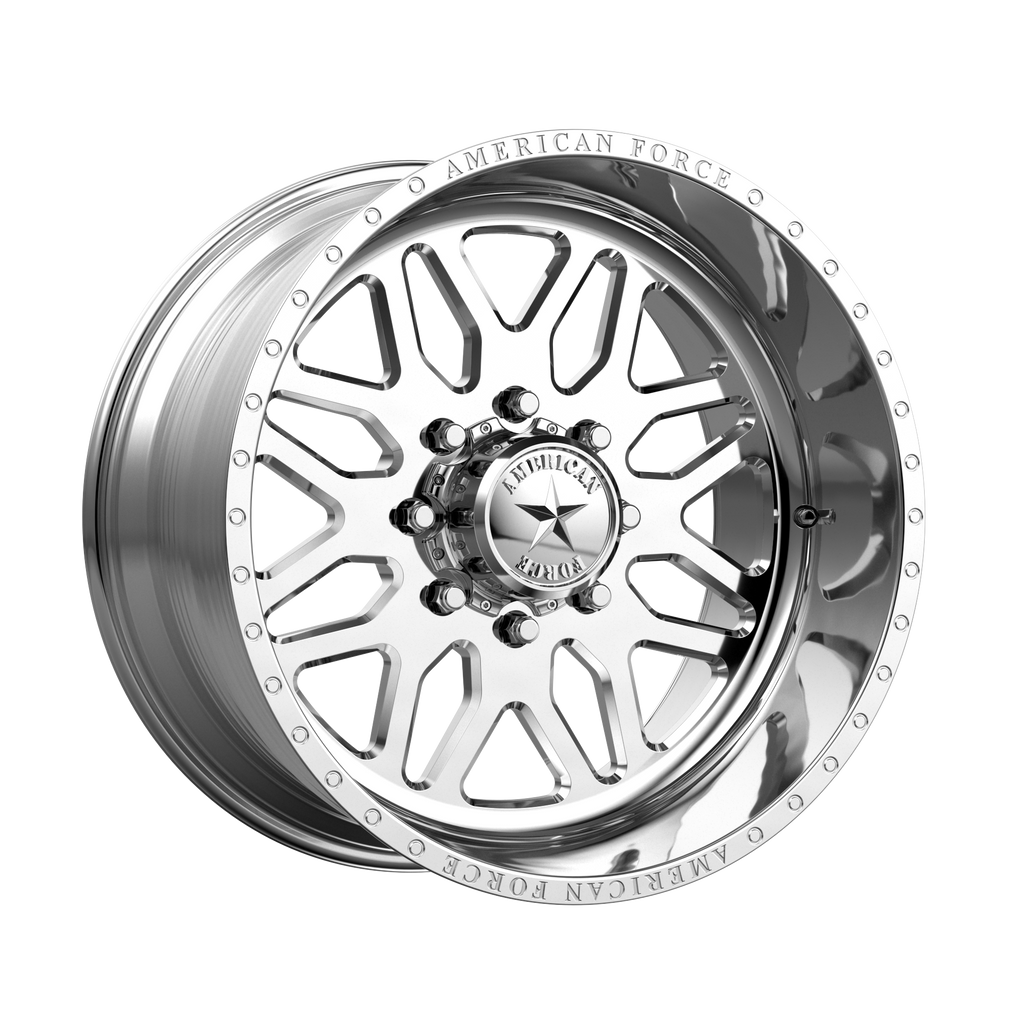 American Force TRAX SS 24X14 8X6.5 -73 POLISH