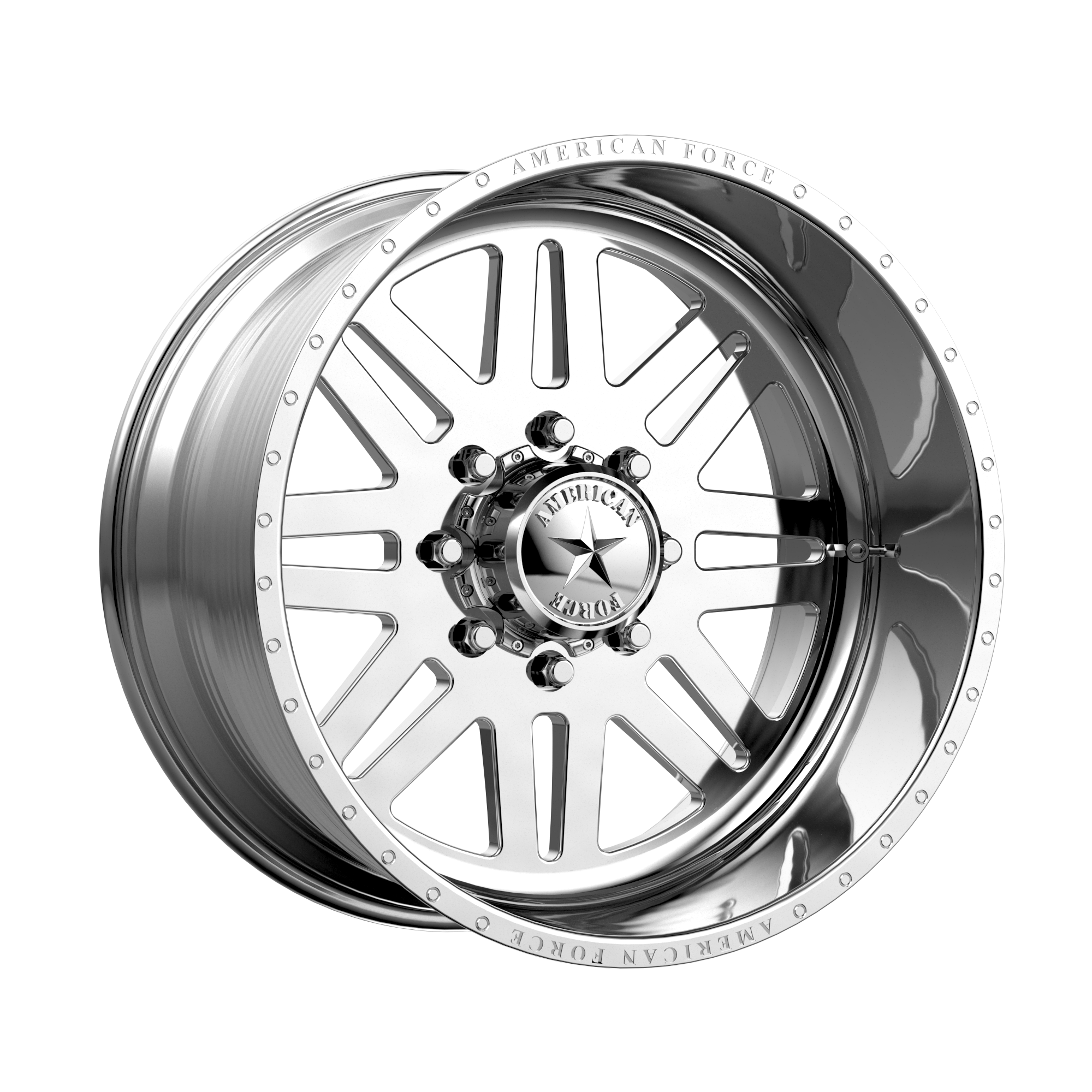 American Force LIBERTY 22X14 8X6.5 -73 POLISH