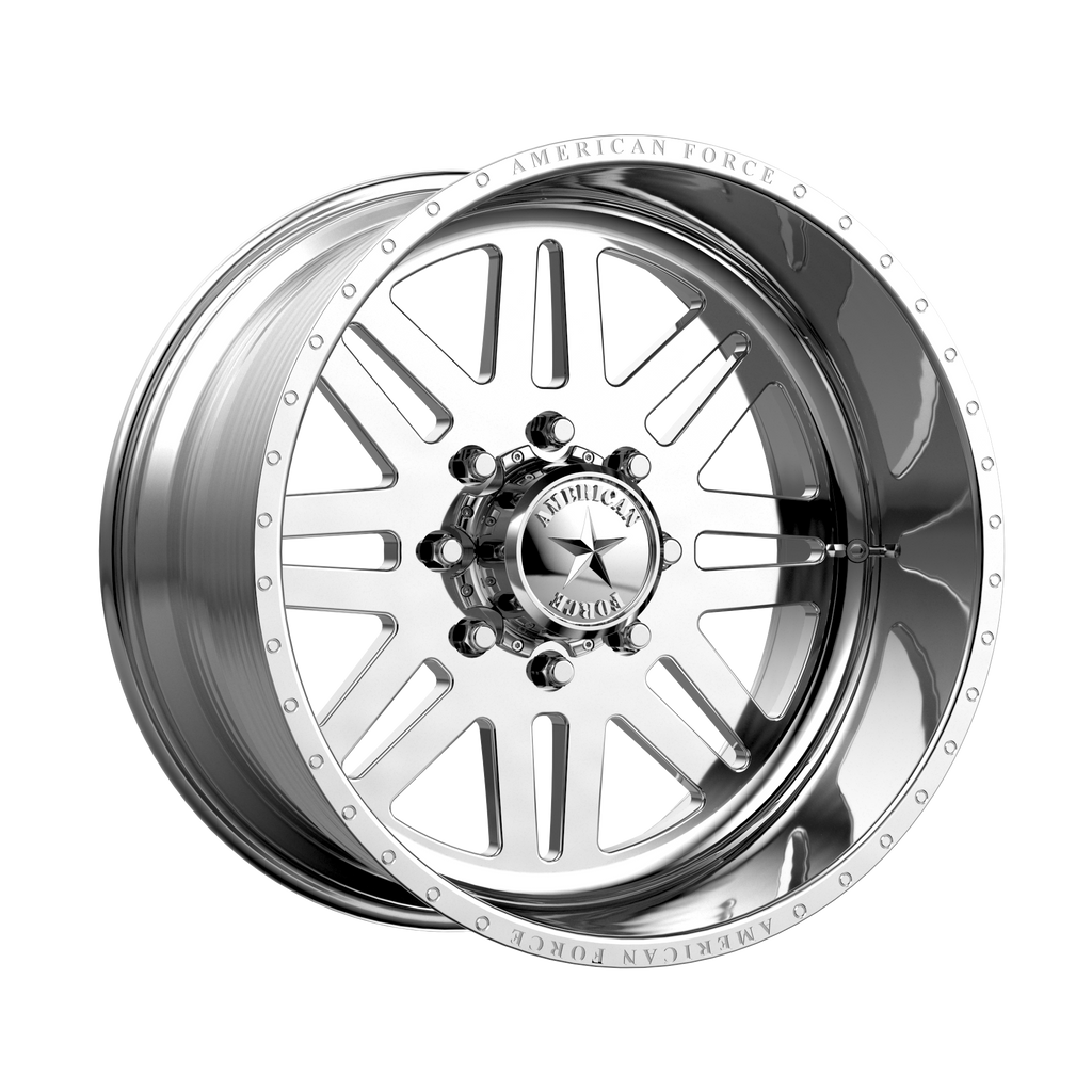American Force LIBERTY 20X9 6X5.5 +0 POLISH