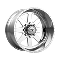 American Force OCTANE 24X12 6X5.5 -40 POLISH R