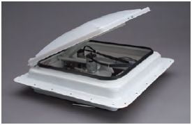 14' Jensen Lid White Mbv