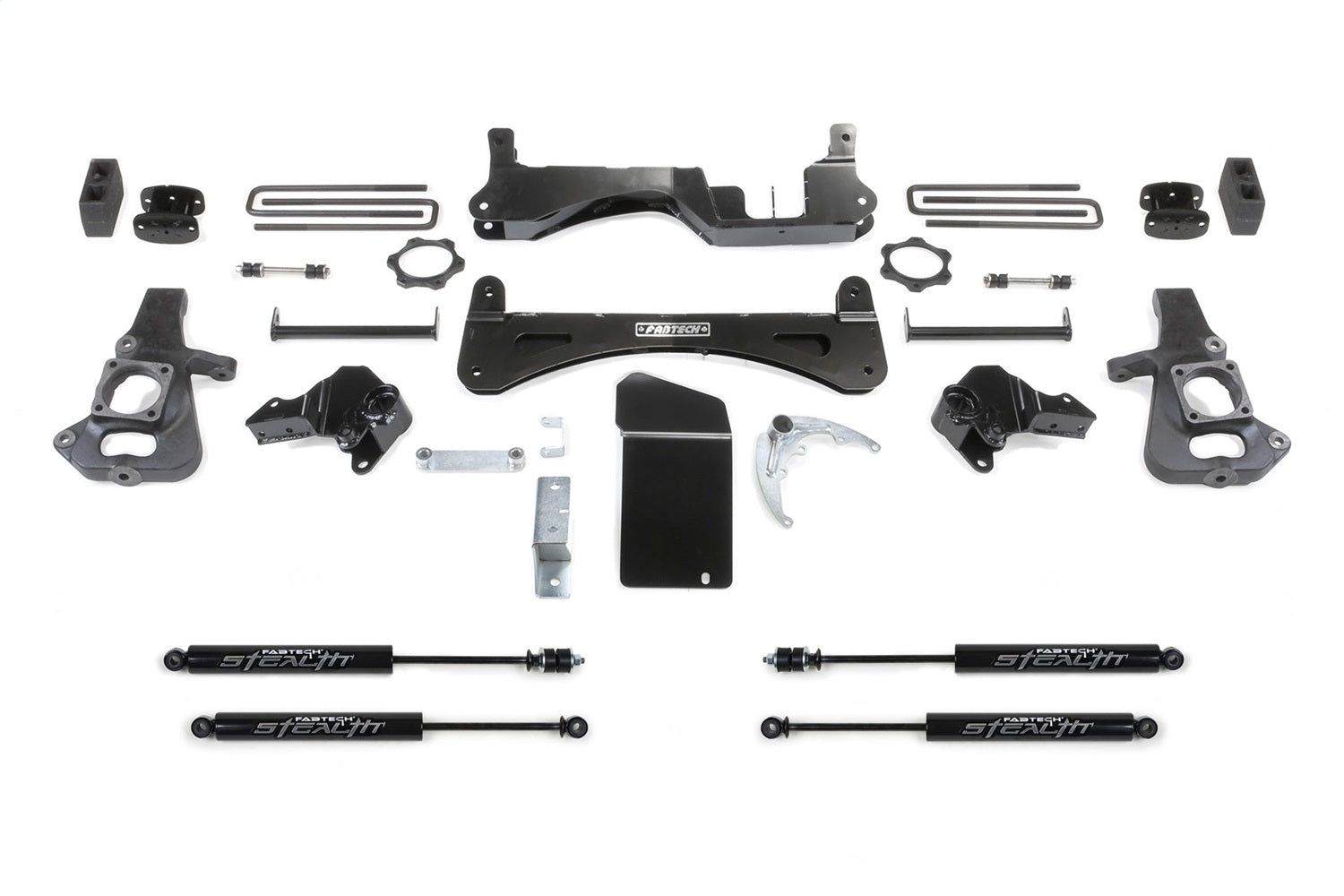 LIFT KIT SUSPENSION