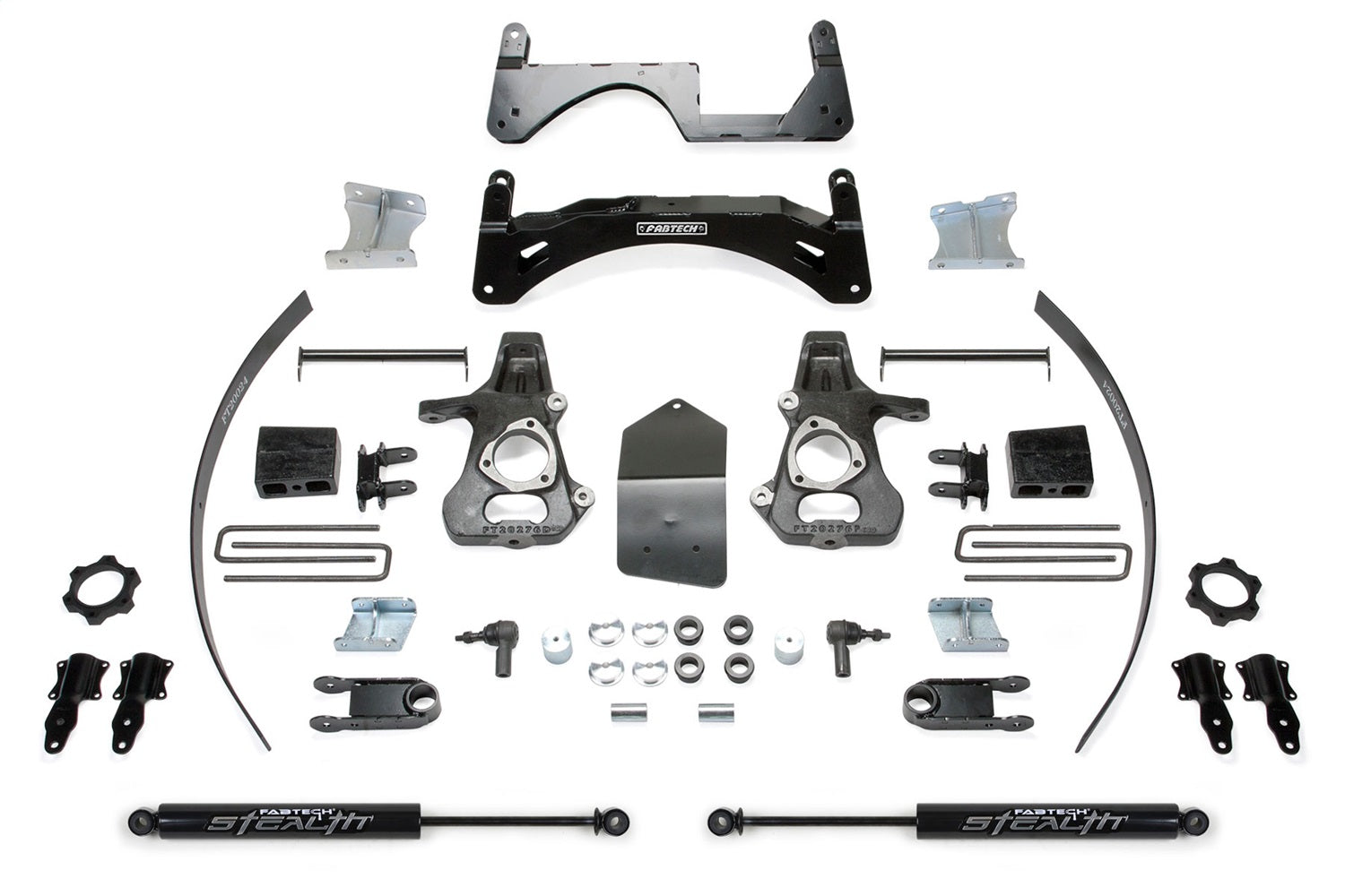 LIFT KIT SUSPENSION