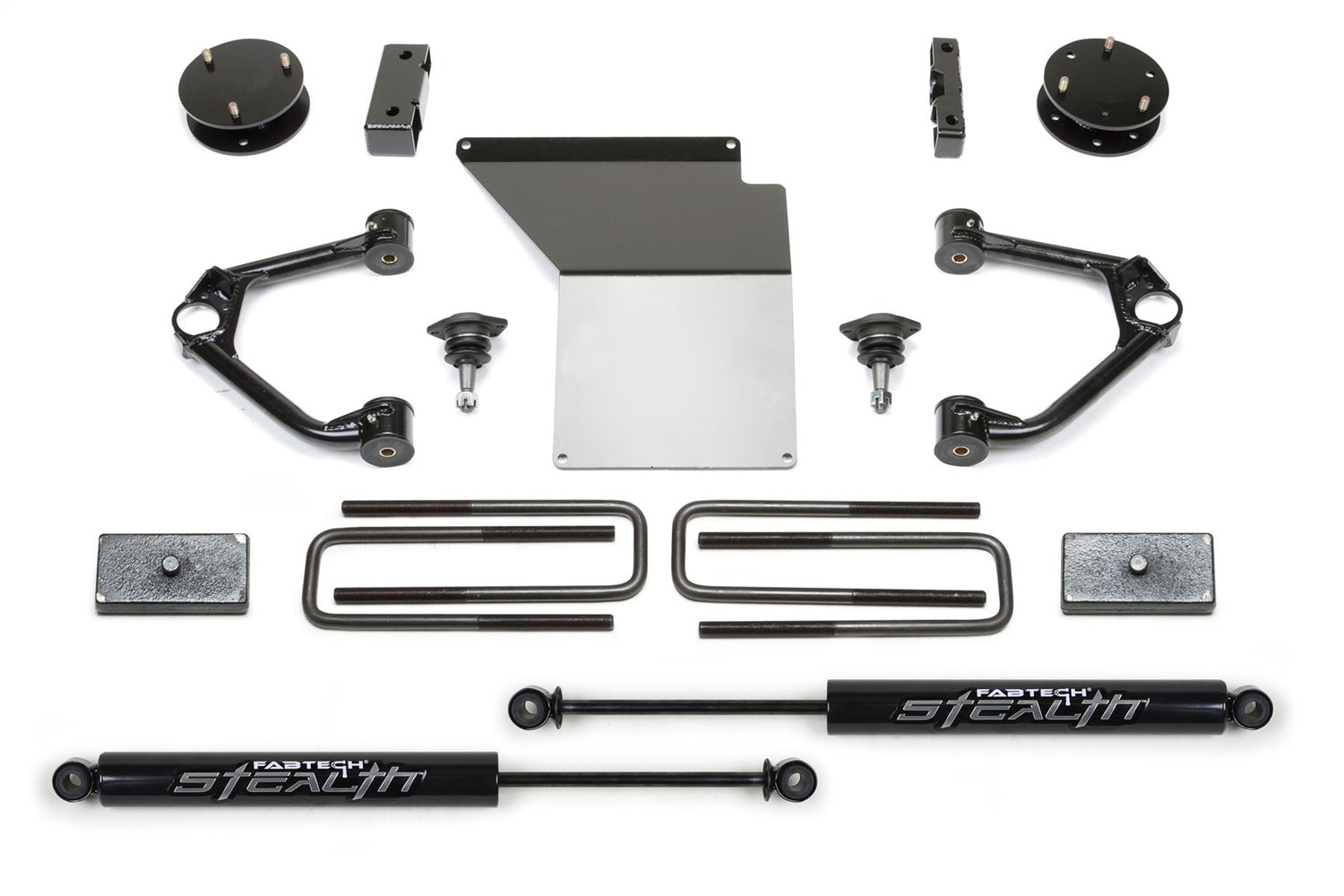 LIFT KIT SUSPENSION