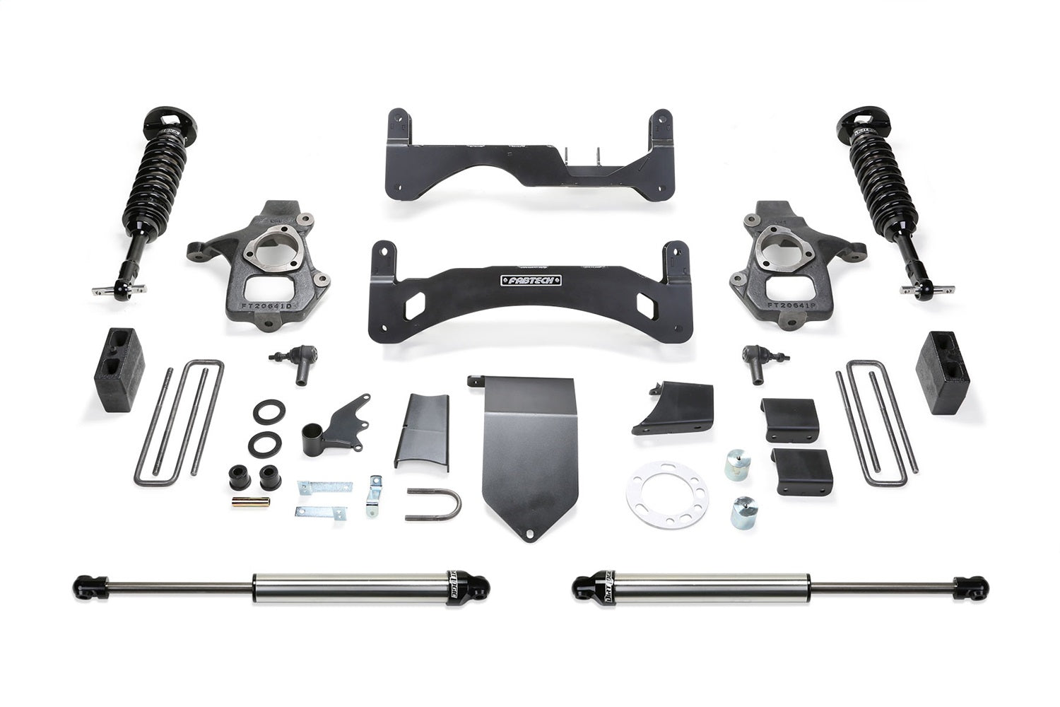 LIFT KIT SUSPENSION