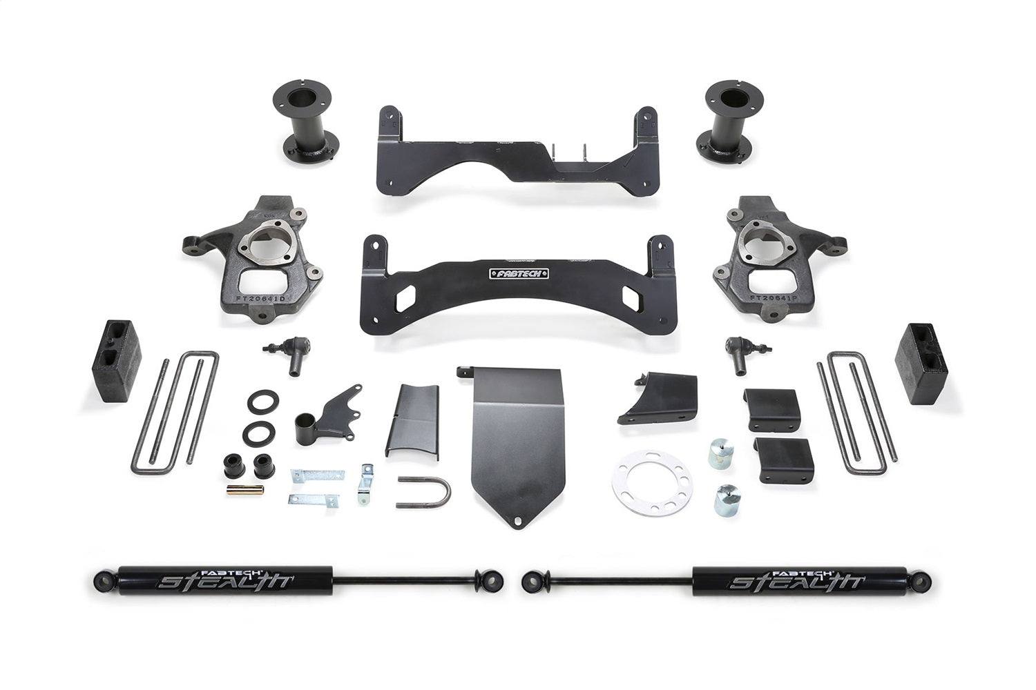 LIFT KIT SUSPENSION
