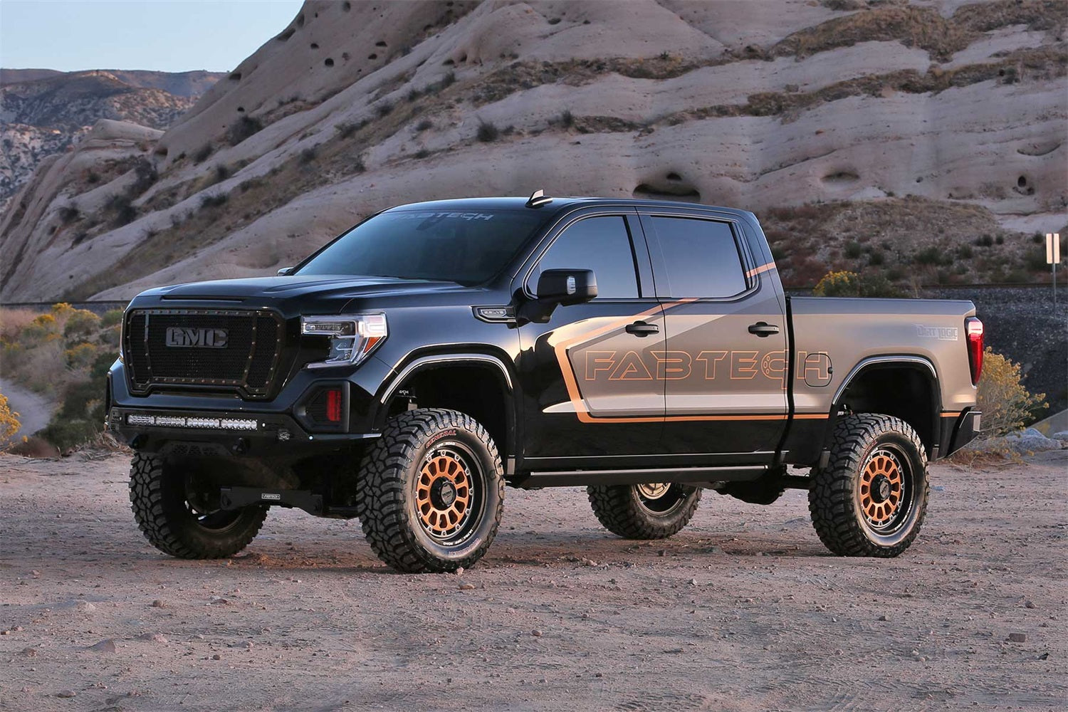 6' BASIC SYS W/ STEALTH 2019 GM C/K