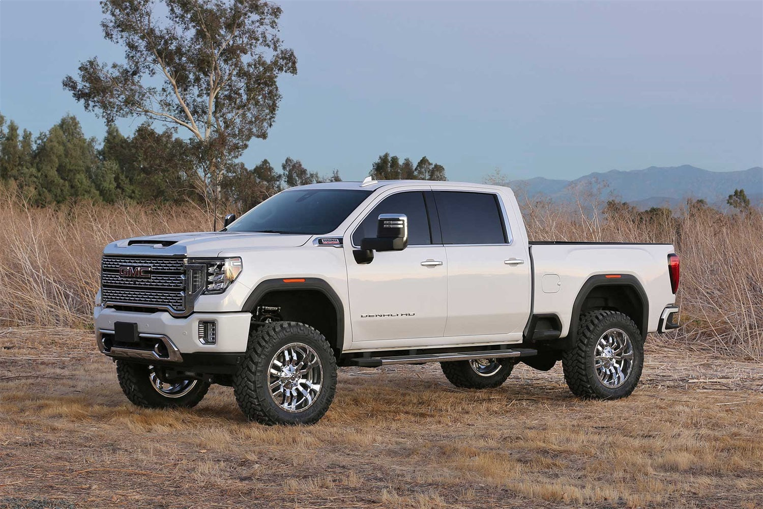 6' RTS SYS W/PERF SHKS 2020 GM 2500