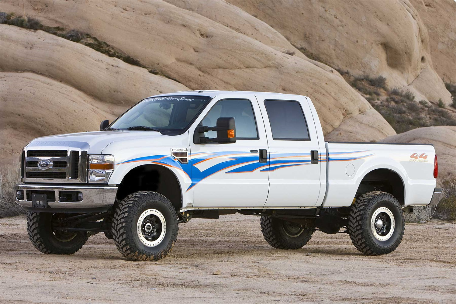 LIFT KIT SUSPENSION