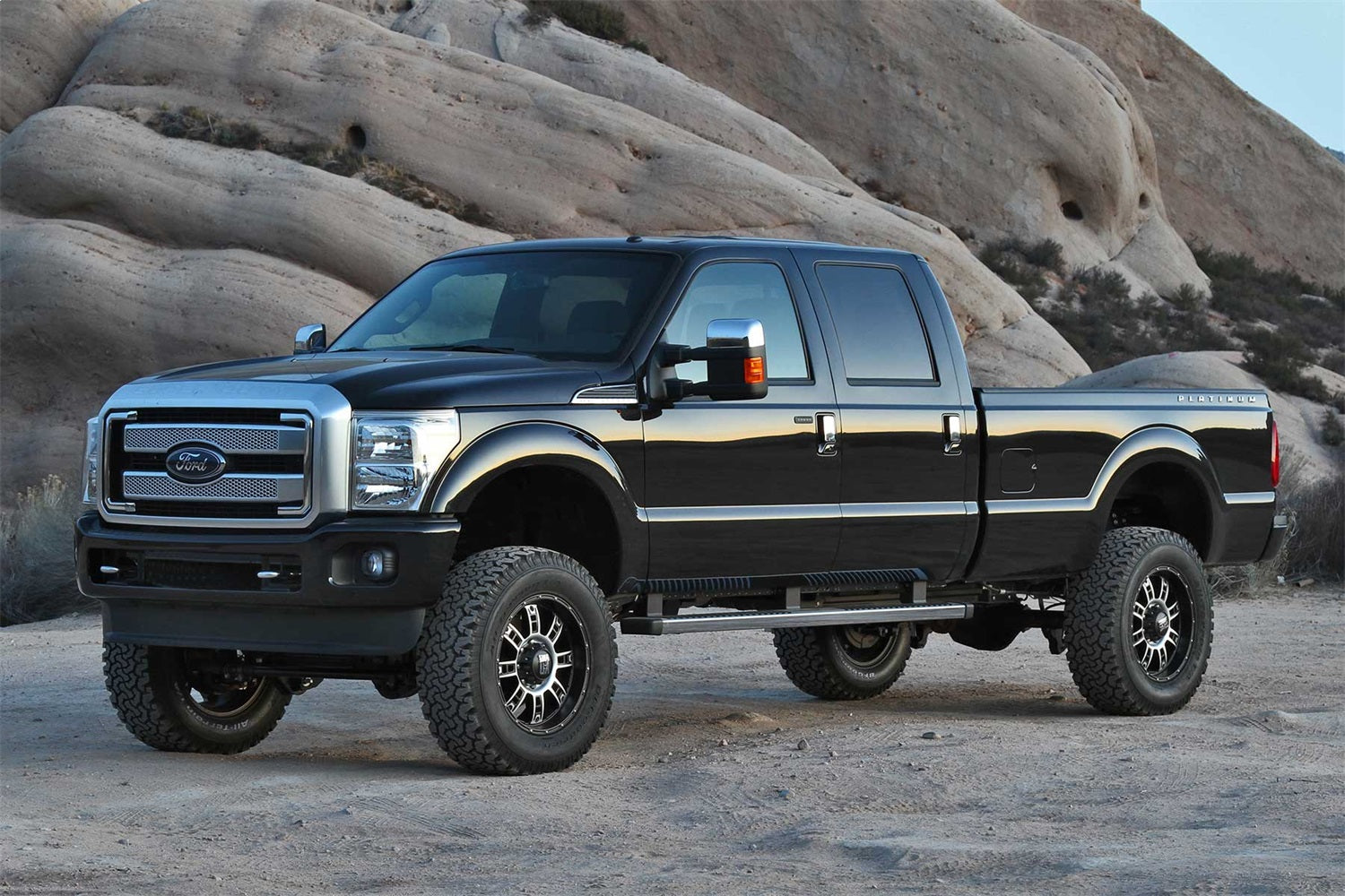 LIFT KIT SUSPENSION