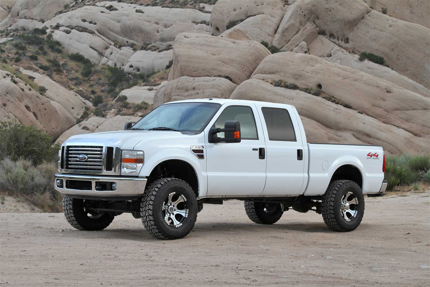 LIFT KIT SUSPENSION