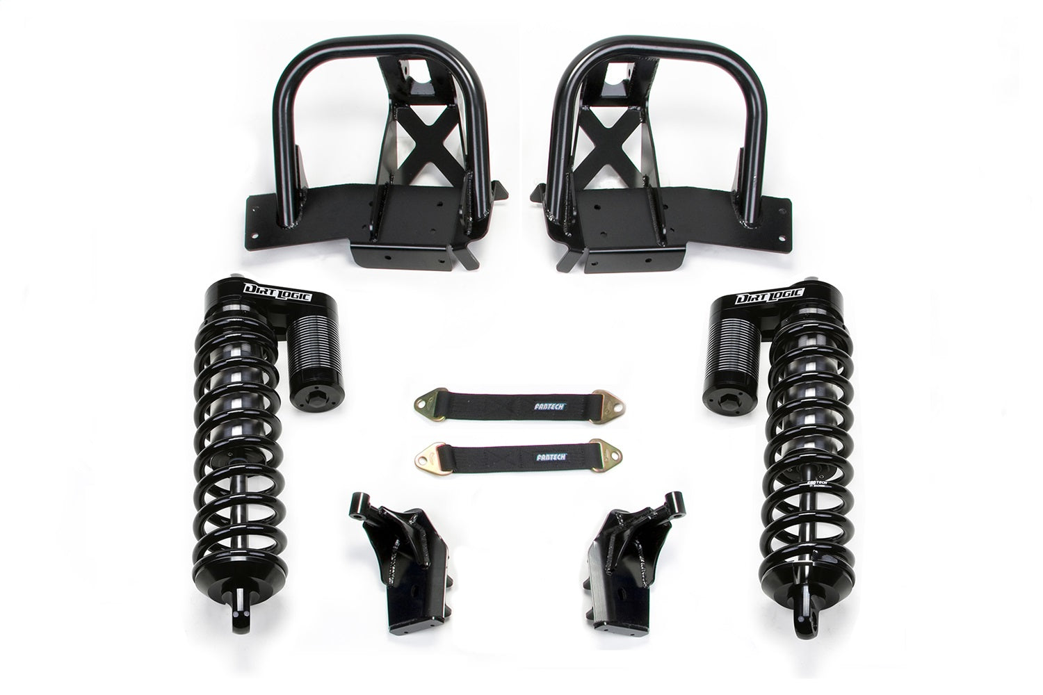 COIL OVER SHOCK KIT