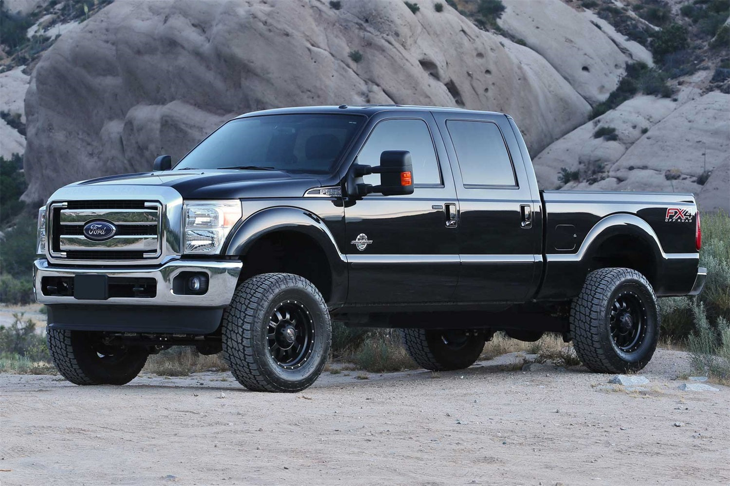 LIFT KIT SUSPENSION