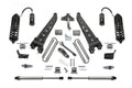 6' RAS 4.0 R/R&2.25 11-16 F350 4WD
