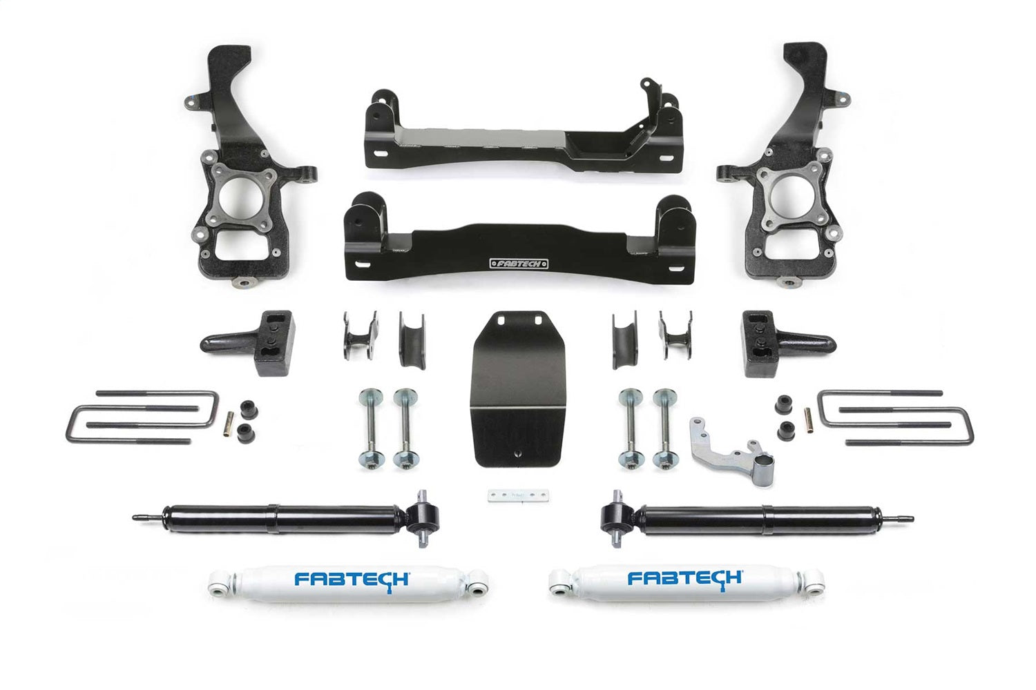 4' BASIC SYS W/ RR PERF SHKS 2021 F