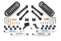 LIFT KIT SUSPENSION