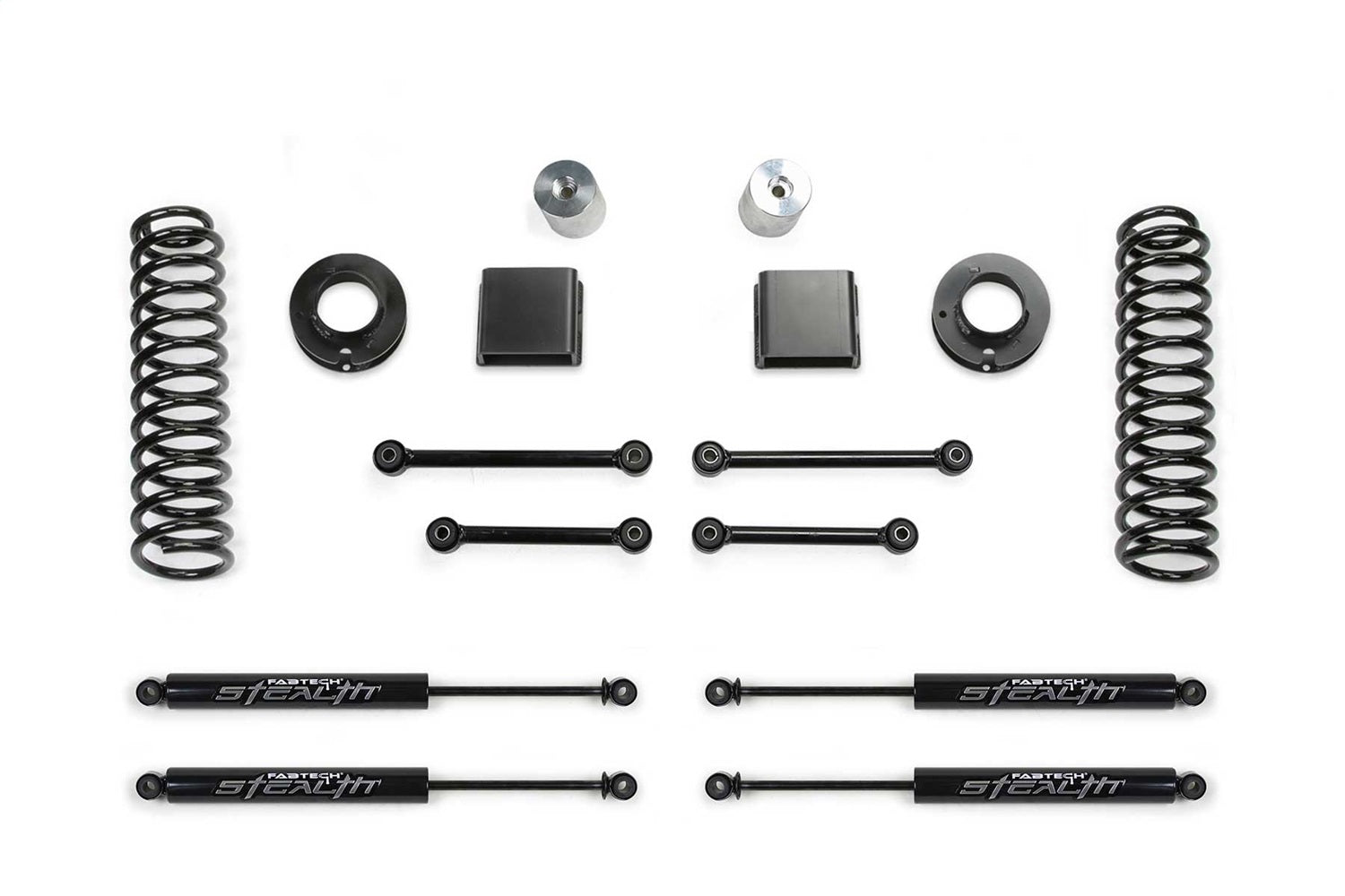 3' SPORT SYSTEM W/ STEALTH 20-21 JE