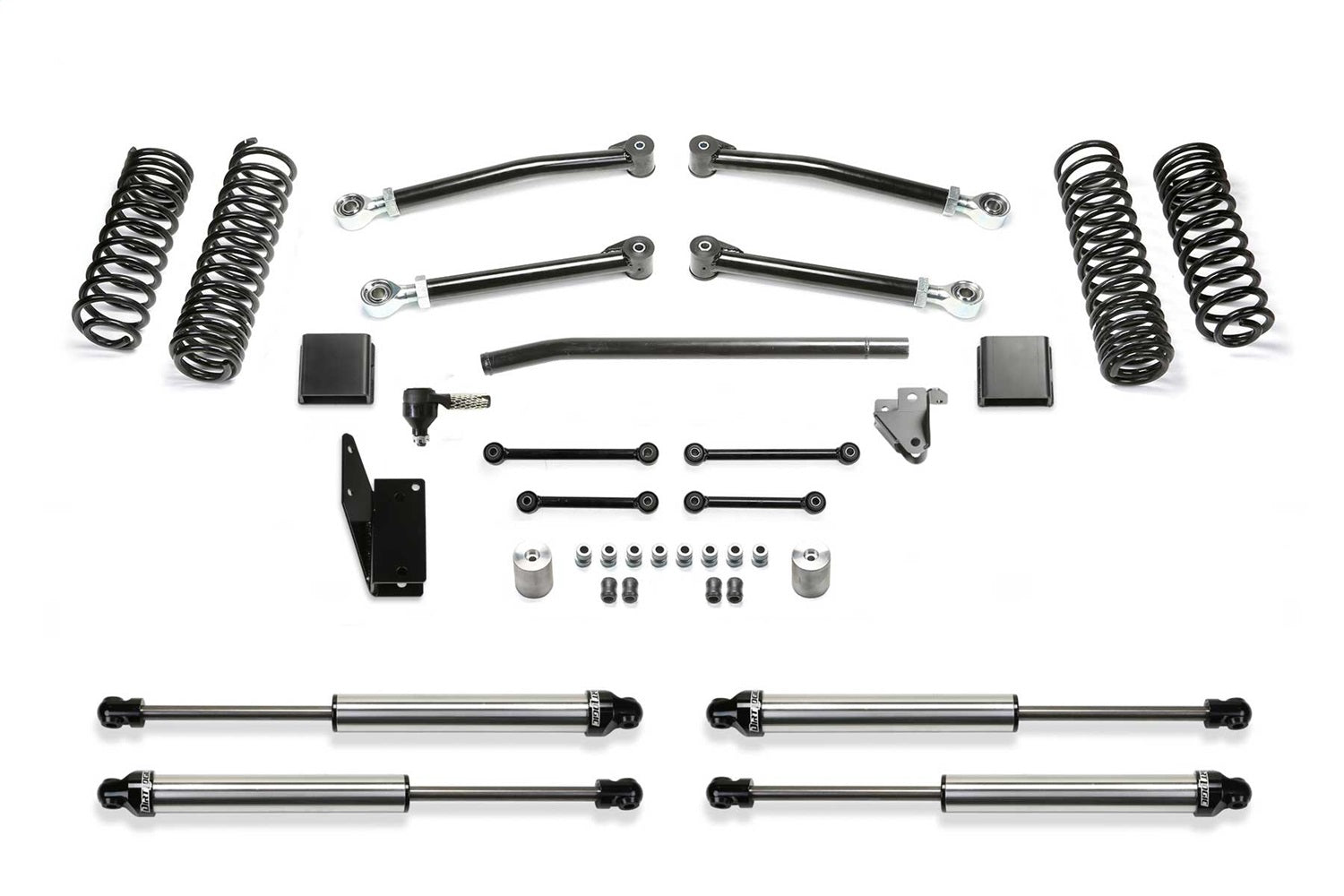 3' TRAIL W/ DLSS SHKS 20-21 JEEP JT