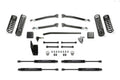 3' TRAIL W/ STEALTH 20-21 JEEP JT 4