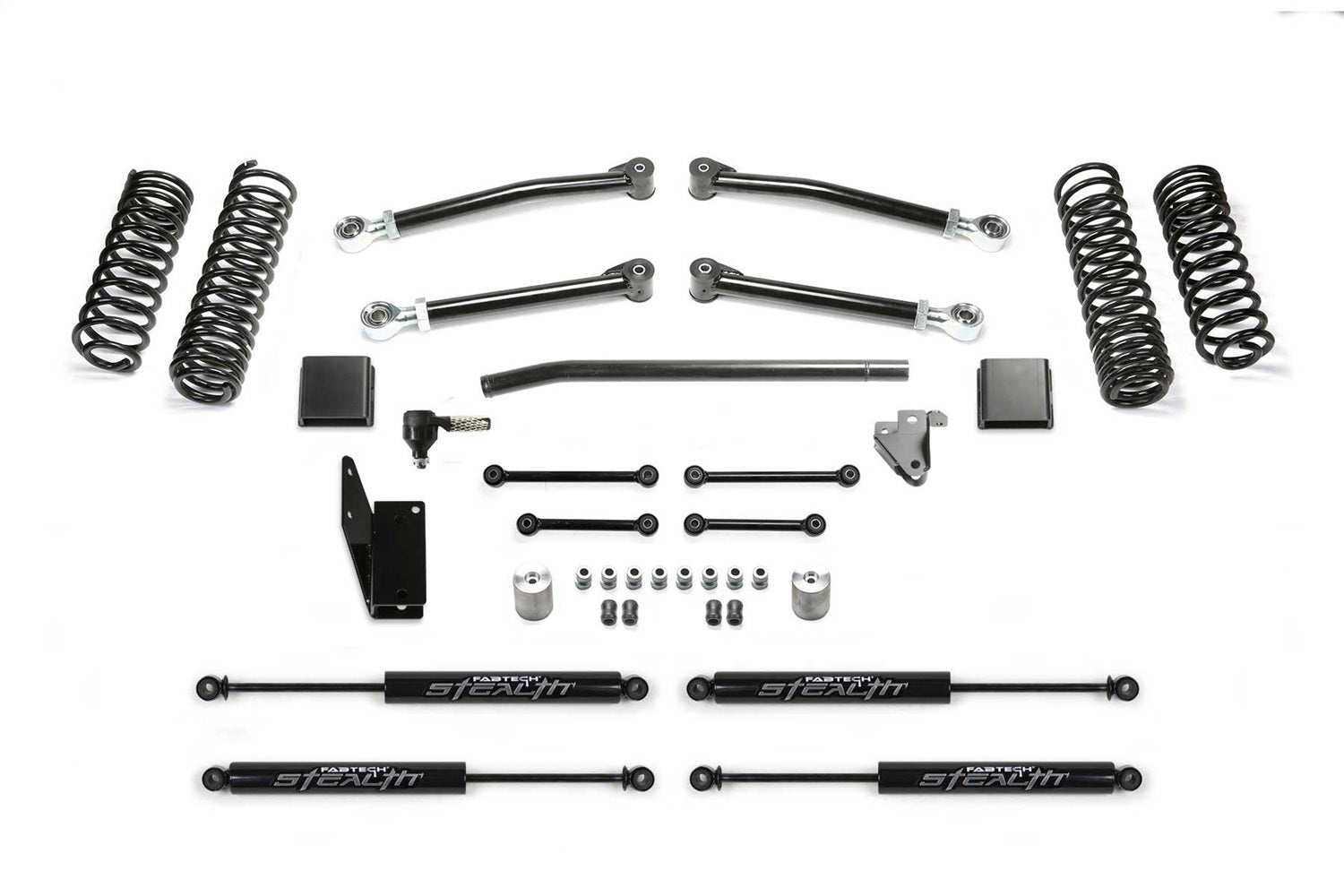 5' TRAIL W/ STEALTH 20-21 JEEP JT 4
