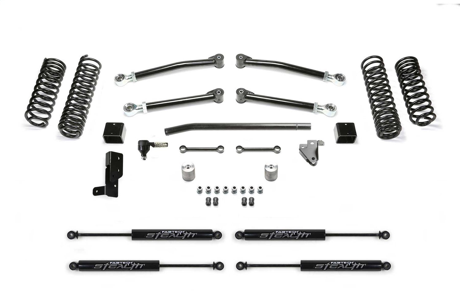 3' TRAIL W/ STEALTH 2021 JEEP JL 4X