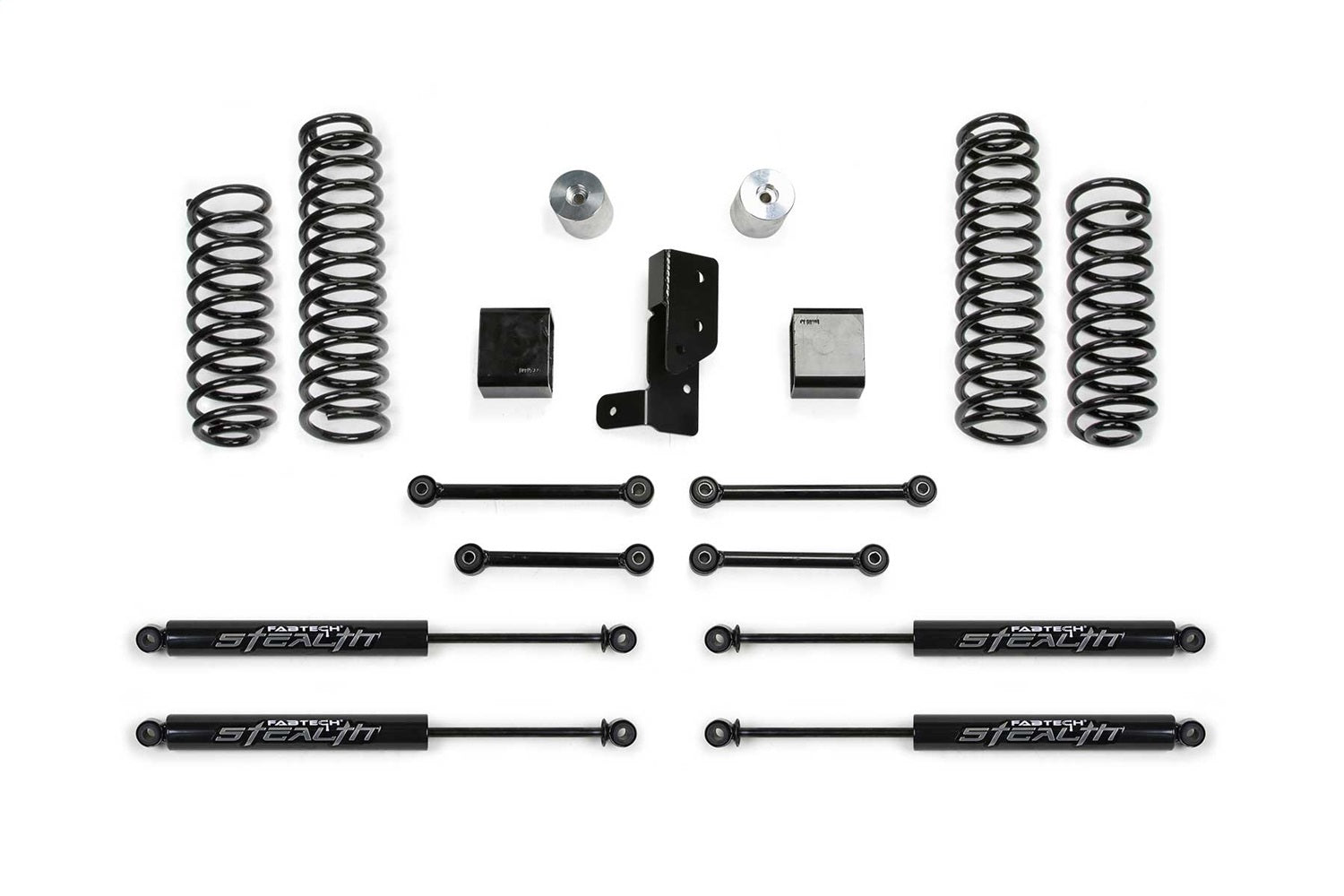 3' SPORT SYSTEM W/ STEALTH 2020-22