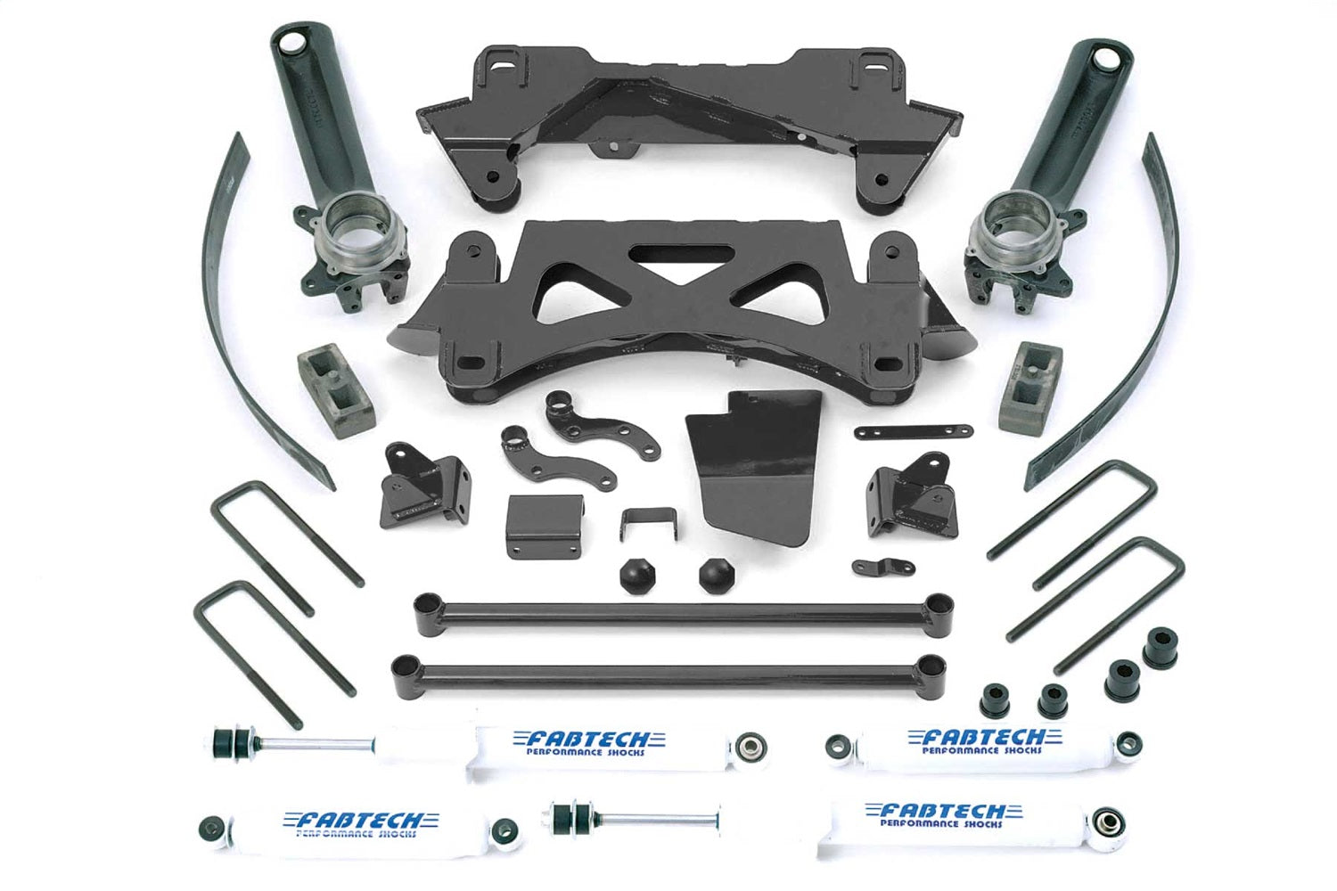 LIFT KIT SUSPENSION