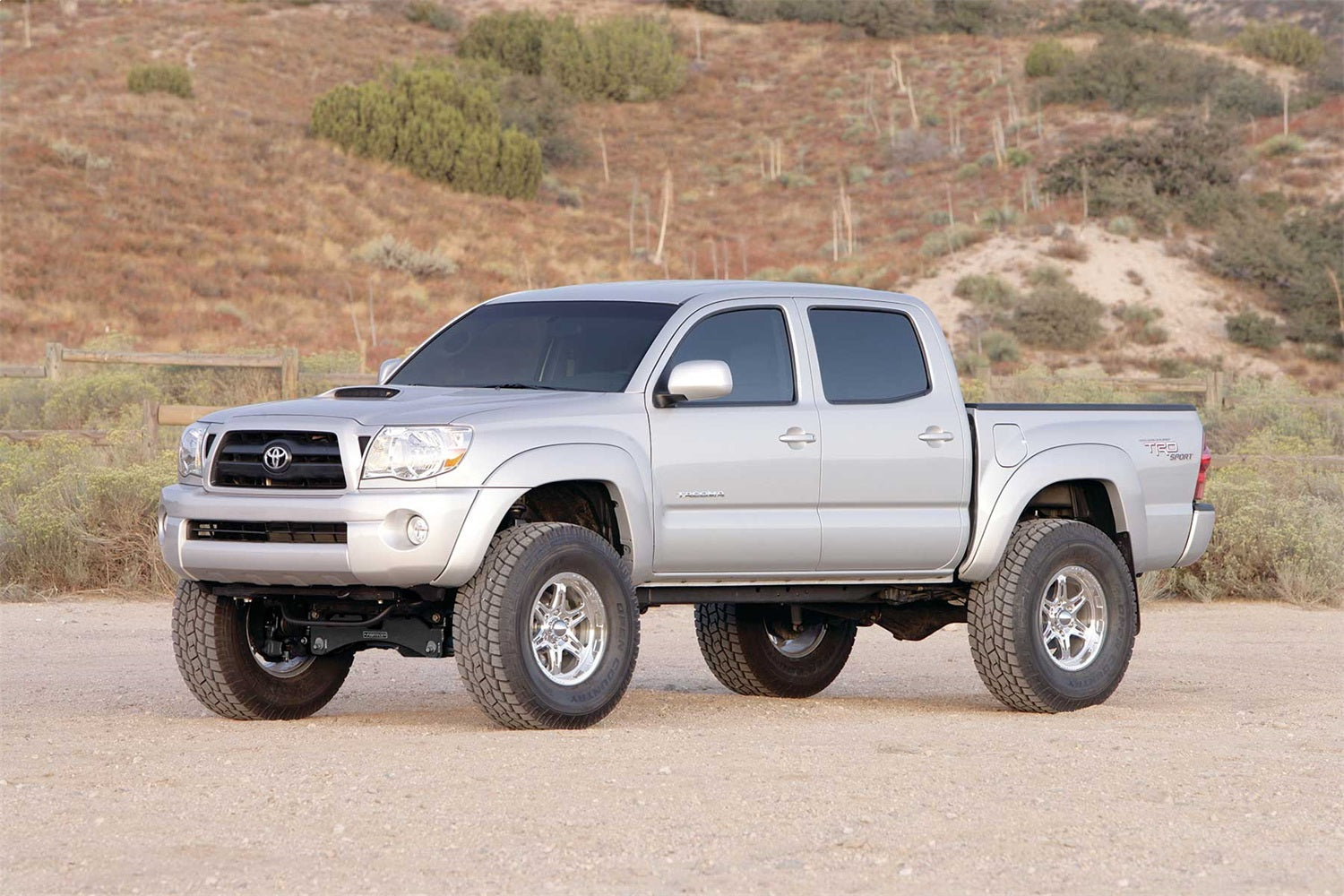 LIFT KIT SUSPENSION