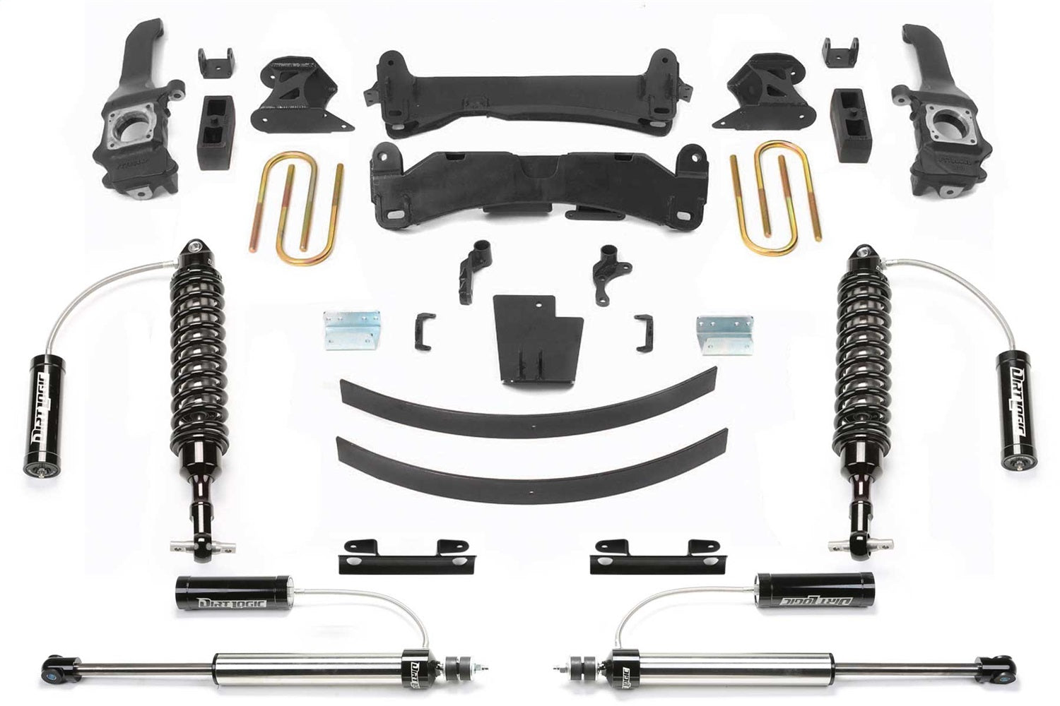 LIFT KIT SUSPENSION