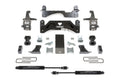 6' BASIC SYS W/C/O SPACER