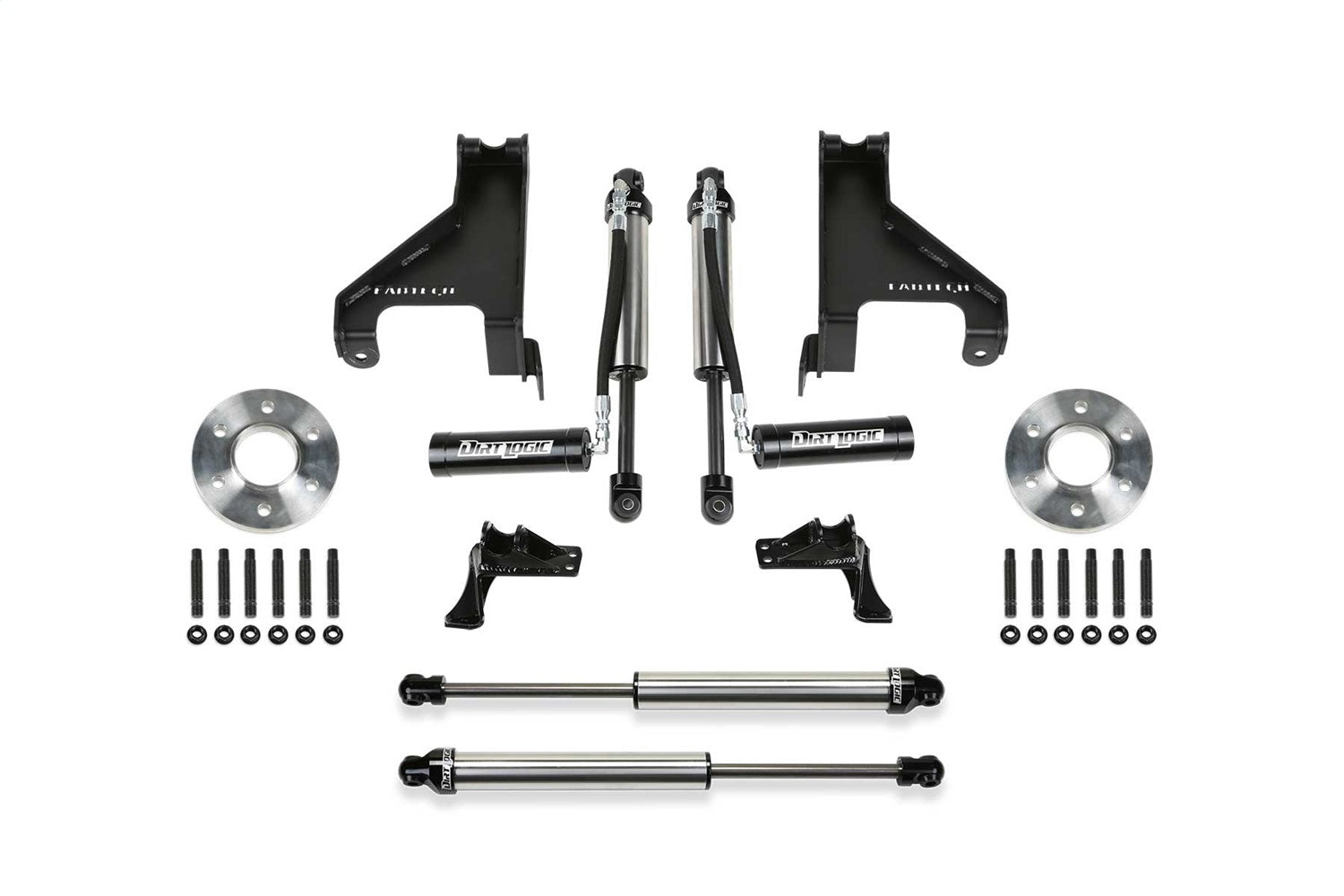 AUX SHOCK KIT W/ 2.25 DLSS 2015-21