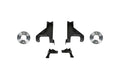 AUX SHOCK KIT W/O SHOCKS 2015-21 SP