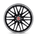 Victor Equipment VI LEMANS 19X11 5X130B +36 71 G-BLK MRR