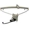 Motor/Regulator Assembly