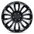 Black Rhino Hard Alloys BR PINATBO 20X12 6X139 -44 112 G-BLK MLD