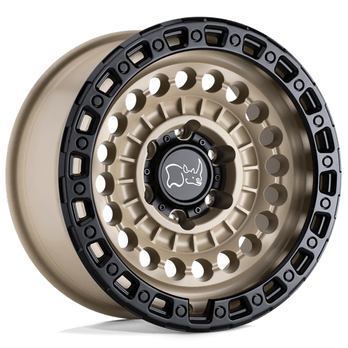 Black Rhino Hard Alloys BR SENTNL 20X9.5 6X120 +12 67 D-SAND BLK