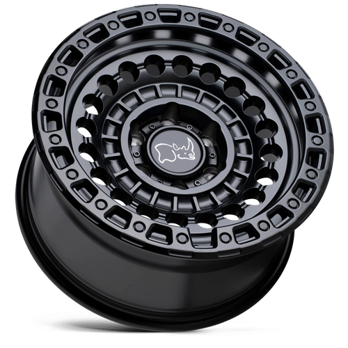 Black Rhino Hard Alloys SENTINEL 20X9.5 8X170 125 M-BLK +12