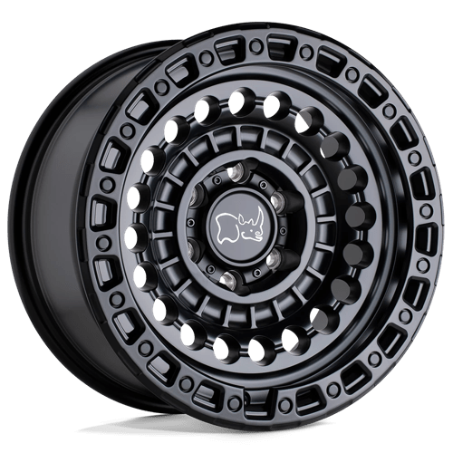 Black Rhino Hard Alloys SENTINEL 20X9.5 8X170 125 M-BLK +12