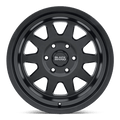 Black Rhino Hard Alloys STADIUM 17X8.5 6X5.5 112 +0 M-BLK