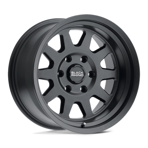 Black Rhino Hard Alloys STADIUM 17X9 5X5.5 78 +0 M-BLK