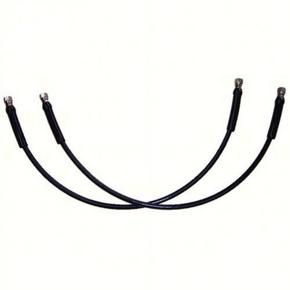 Svs Hose Kit W/2 Bend Restr 2'