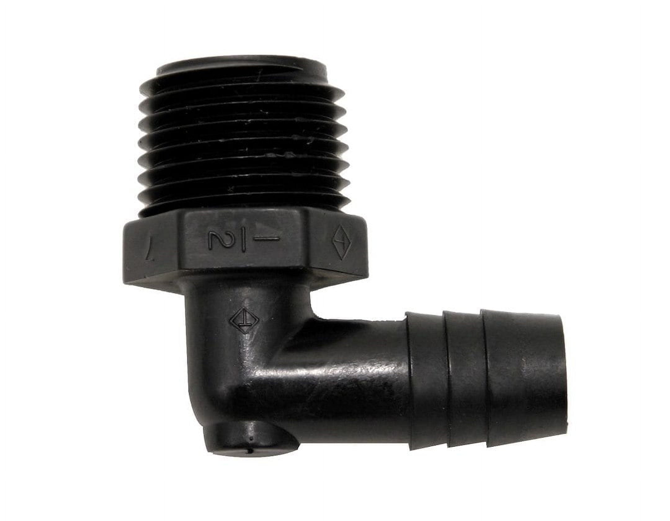 Elbw 90 1/2MPTX1/2BARB