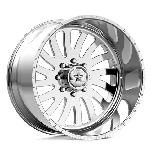 American Force OCTANE 20X12 8X6.5 -40 POLISH R
